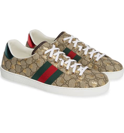 mens gucci sneakers nordstrom|Gucci ace sneakers Nordstrom.